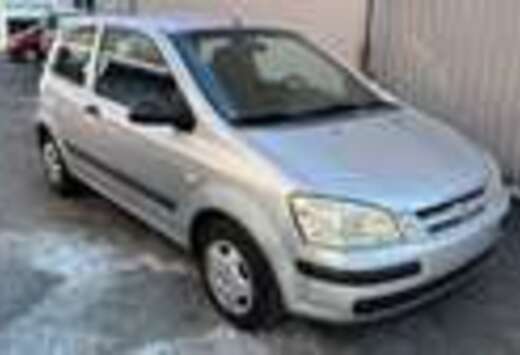 Hyundai Getz 1.1i 12v GLi 12 mois de garantie