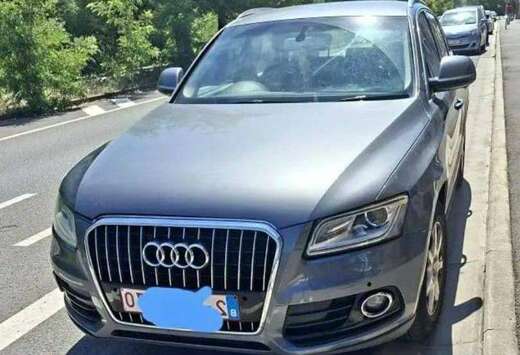 Audi Q5 2.0 TDi Quattro