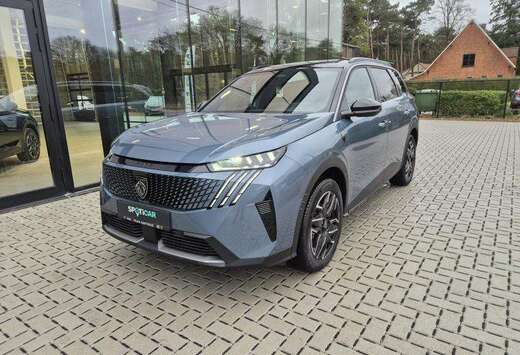 Peugeot MASSAGE/ALCANTARA/AGR/360 CAMERA PACK/TREKHAA ...