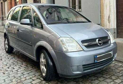 Opel Meriva 1.6i XE 16v Edition Kim Clijsters