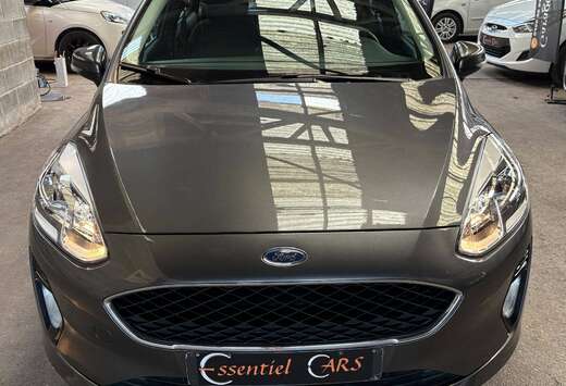 Ford Fiesta 1.1i 86cv*TOP ETAT* 07/2017* 48.700kms* A ...