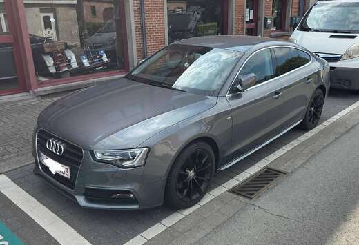 Audi A5 Sportback 2.0 TDi Clean Diesel Multitronic