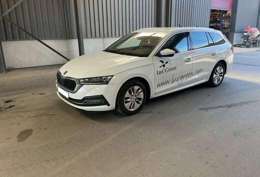 Skoda Octavia SW 1.6 CR TDi Ambition DSG