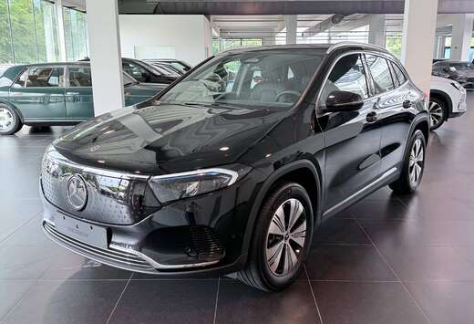 Mercedes-Benz EQA 70.5 kWh 250  Star Edition