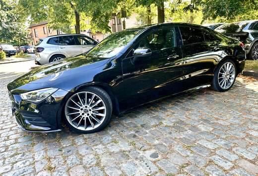 Mercedes-Benz AMG Line