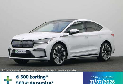 Skoda iV 80 - 82 KWH - 204 PK