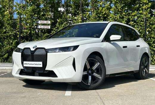 BMW xD 45 - Harman/Kardon - ACC - HUD - trekhaak