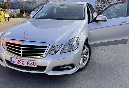 Mercedes-Benz Avantgarde