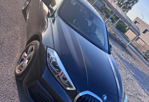 BMW 116i -2023- 77000 km-uitstekende staat