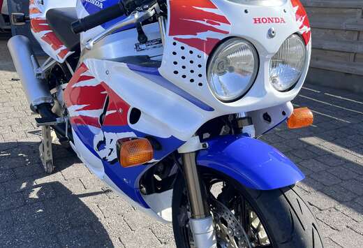 Honda FIREBLADE 1992