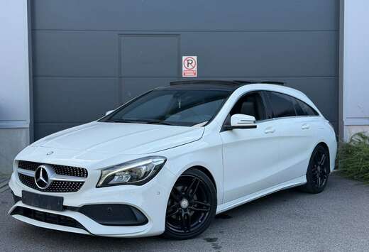 Mercedes-Benz Mercedes CLA 180 AMG Pack Automaat | Pa ...