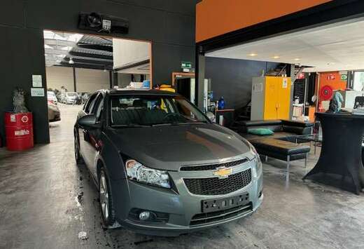 Chevrolet 1.8i - AUTOMATIQUE - A/C - RADIO CD/USB/AUX