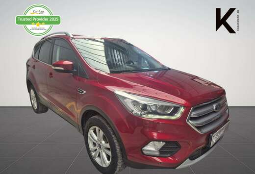 Ford Kuga 1.5 TDCi FWD / Carplay / Camera + Full capt ...