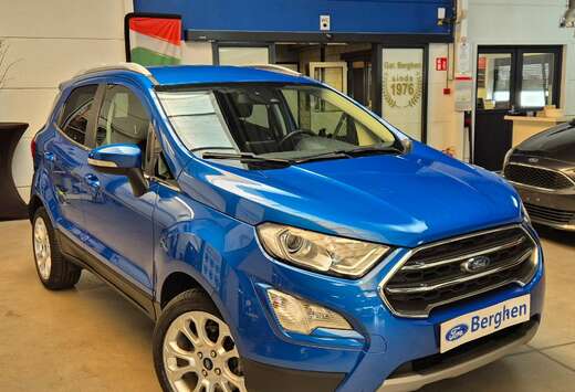 Ford EcoBoost Titanium
