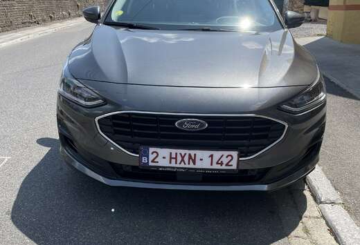 Ford 1.5 EcoBlue Titanium Business
