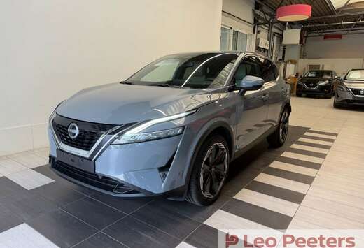 Nissan e-POWER Tekna/Premium Interior/Afneembare Trek ...