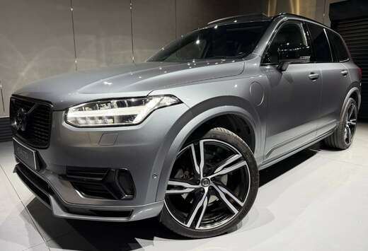 Volvo XC90 2.0 T8 TE 4WD PHEV R-Design 7pl/BOWERS WIL ...