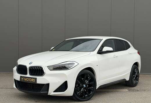 BMW xDrive 18d 150cv - Boite Auto - Pack M - Hifi -TV ...