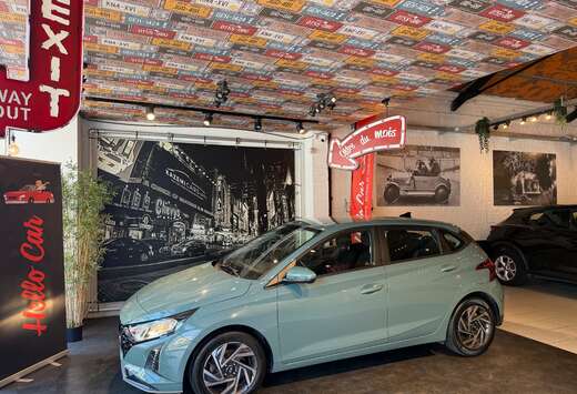 Hyundai 1.0 Twist * BOITE AUTP * 01/2024 * GARANTIE * ...
