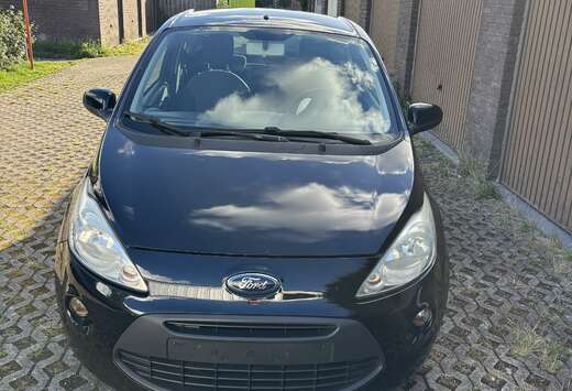 Ford Ka 1.2i Titanium Start/Stop