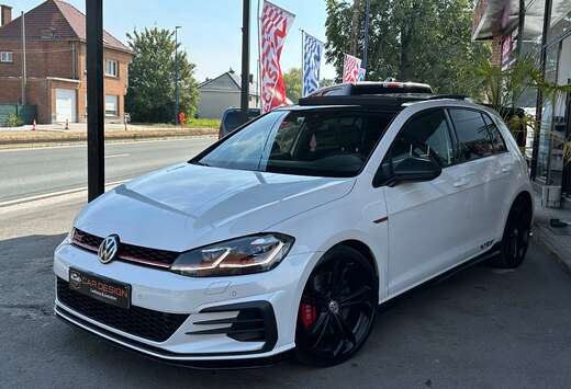 Volkswagen 2.0 TSI TCR / 290ch / 2019 / 90.000km…