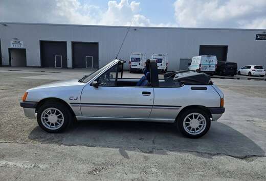 Peugeot CJ 1400 Cabriolet