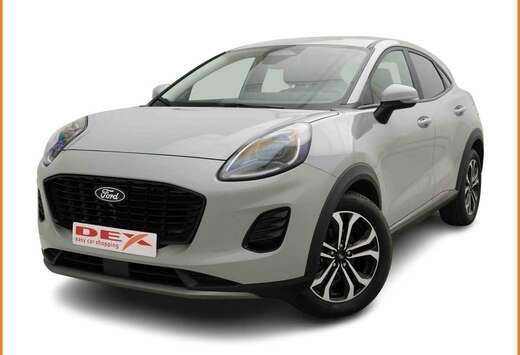 Ford 1.0 EcoBoost MHEV 125 Titanium | GPS | Camera |  ...