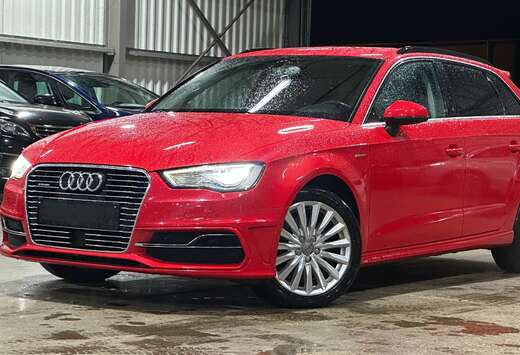 Audi A3 1.4T Sportback e-tron  Ambiente