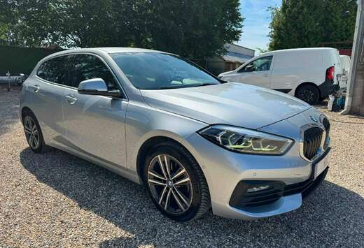 BMW 118iA Advantage Design Camera/GPS/Carplay