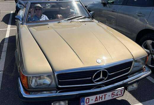 Mercedes-Benz SL CABRIO