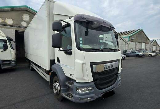 DAF LF 220 EURO 6