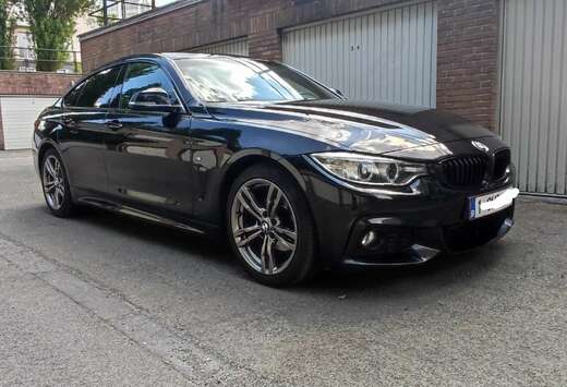 BMW Coupe 418d 150 ch M Sport A