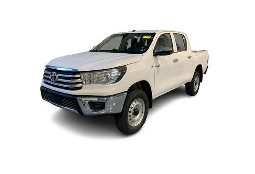 Toyota Double Cabine 2.4L DIESEL