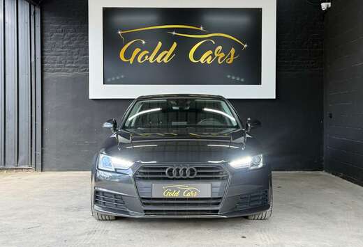 Audi A4 1.4 TFSI Design S tronic