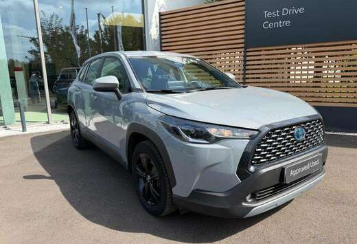 Toyota Dynamic