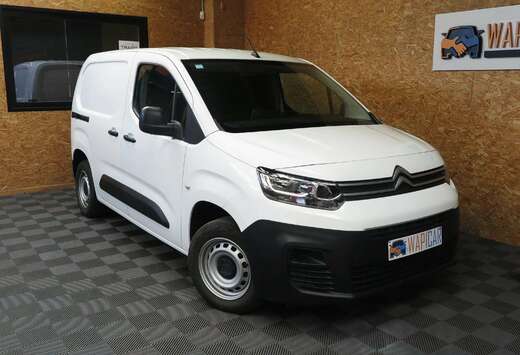 Citroen BERLINGO 1.5L DIESEL 3places* GPS * CLIM * AT ...