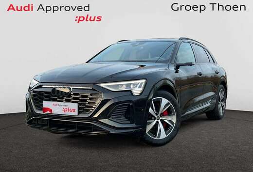 Audi 106 kWh 55 Quattro S line - Competition