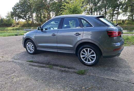 Audi Q3 2.0 TDi Quattro S line