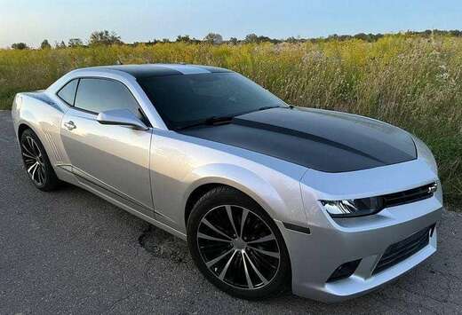 Chevrolet 3.8i V6 (FARA)