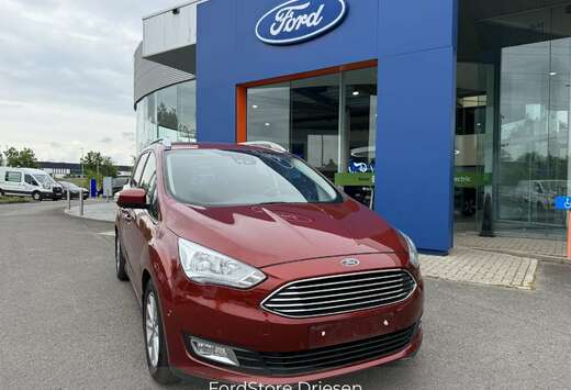 Ford Titanium 1.0i 125pk
