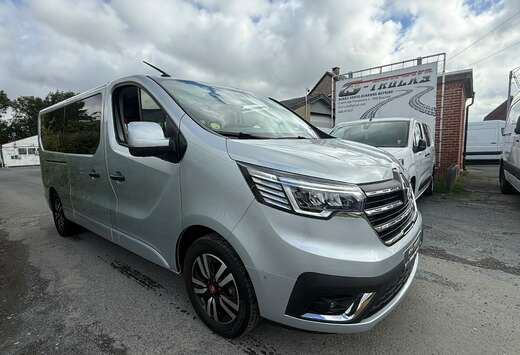 Renault Luxe 9 places !