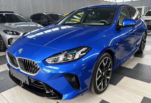BMW 118D / M PACK INT&EXT / BOITE AUTO / 1ER PROPRIO