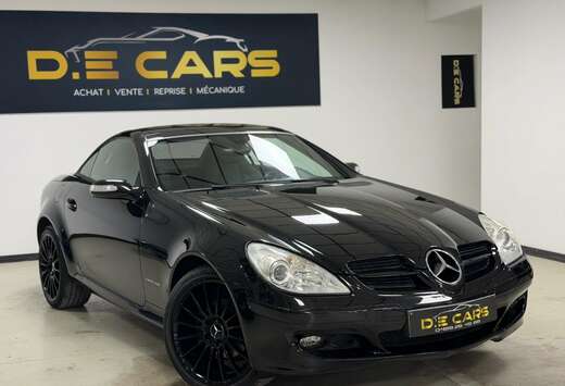 Mercedes-Benz Kompressor *Boite auto*Cuir*Navi*Airco  ...