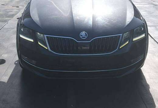 Skoda Octavia SW 1.6 CR TDi Ambition (EU6.2)