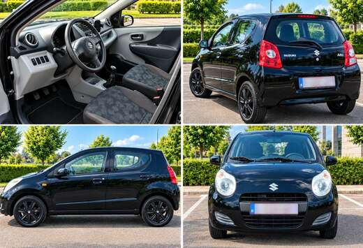 Suzuki Prête à immatriculé  + carnet entretien