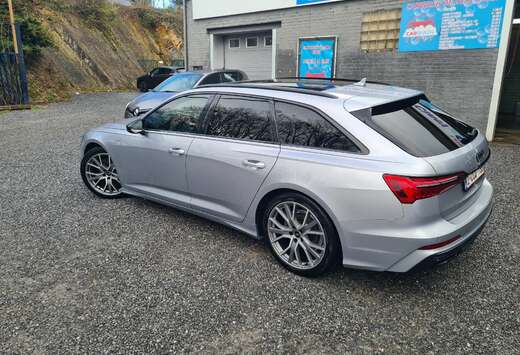 Audi 35 TDi Business Edition Sport S tronic(EU6AP)