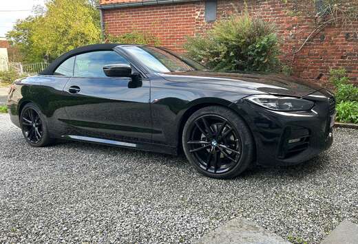BMW Cabrio 420 dAS MHEV