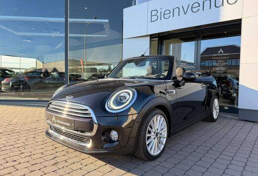 MINI 1.5A *GARANTIE*FULL LED*HARMAN/KARDON*GPS*