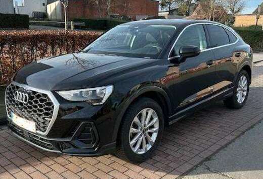 Audi Q3 35 TFSI Sportback