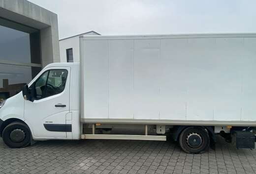 Renault Master dCi 150 FAP L3H1 2WD HA